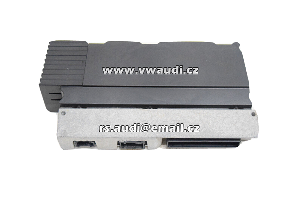 4L0 035 223 D Audi Q7 4L Bose Stereo reproduktorový zesilovač 4L0 2010  - 7