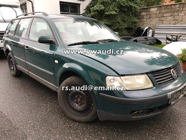 4B0 831 411  pant závěs předních dveří pro Volkswagen Passat 1999 - 7