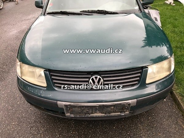 4B0 831 411  pant závěs předních dveří pro Volkswagen Passat 1999 - 8