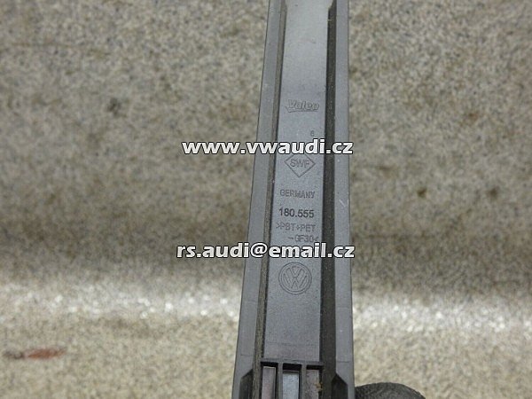 6Q6 955 707 B CADDY 2K MK3  Rameno zadního stěrače 2012 - 3