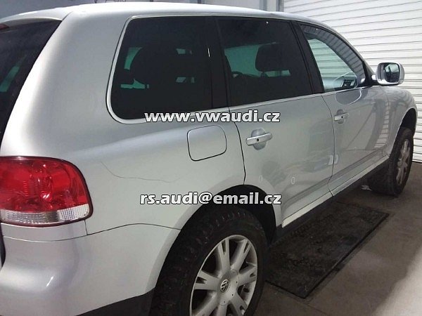 7L6 254 350 X Katalyzator pro VW Touareg I (7LA, 7L6, 7L7) 5.0 V10 TDI Diesel - 3