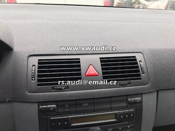 Fabia Comfort Combi FAB   1.4 16V AUA NA NÁHRADNÍ DÍLY  Cislo laku 1B / F7T - 11