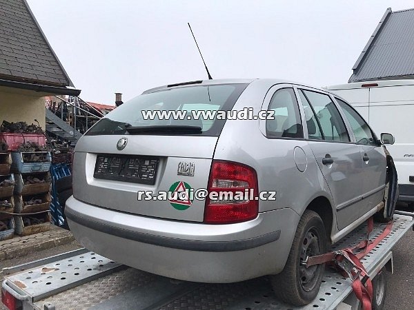 036 906 034 BL Škoda Fabia 1.4 řídící jednotka řídící jednotka motoru 036906034BL, 6160056203, IAW4LVA - 2