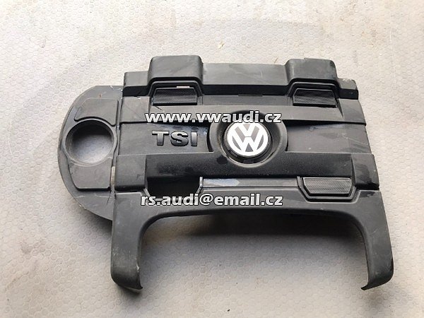 Horní kryt motoru 03C103925BR VW Touran 1.4 TSI Ecofuel 1 T 110 KW 150 PS - 2