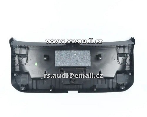 5G9 867 605 B VW GOLF 5G MK7 ZADNÍ VÍKO  VNITŘNÍ OBLOŽENÍM 5G9867605B82V - 2