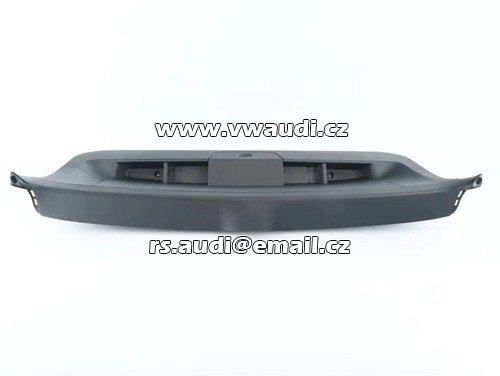 5G9 867 605 B VW GOLF 5G MK7 ZADNÍ VÍKO  VNITŘNÍ OBLOŽENÍM 5G9867605B82V - 3