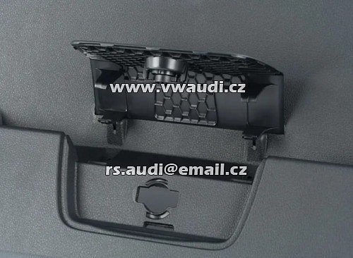 5G9 867 605 B VW GOLF 5G MK7 ZADNÍ VÍKO  VNITŘNÍ OBLOŽENÍM 5G9867605B82V - 4