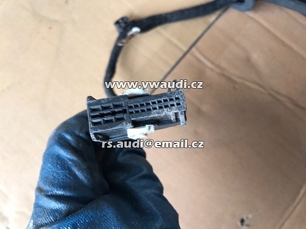 5E3 803 881 A  Skoda Octavia 3 III 5E 2021  Elektrické tažné zařízení originál   - 13