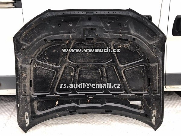 8K0 010 515 AK přední kapota Audi A4 B8 LIFT 8K0 8k 12-16 - 8