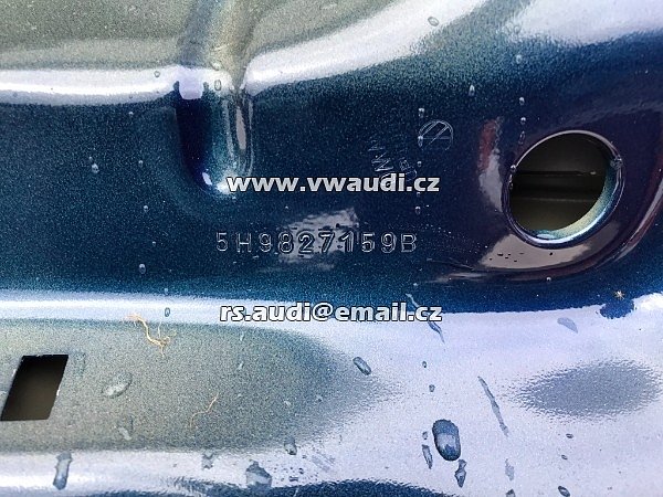 5H9 827 159 B  Dveře zavazadlového prostoru VW Golf VIII (Cd1) 8 KOMBI Variant  - 5