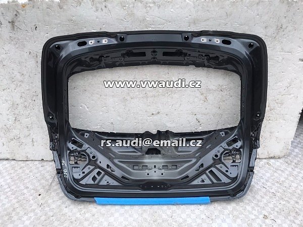 BMW 120d 41007456041, 41009627390, BMW 120d xDrive M Sport páté dveře kufr  Zadní víko Dveře zavazadlového prostoru - 3