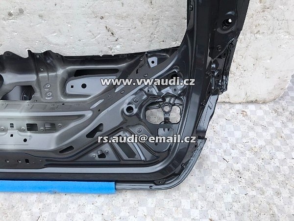 BMW 120d 41007456041, 41009627390, BMW 120d xDrive M Sport páté dveře kufr  Zadní víko Dveře zavazadlového prostoru - 7