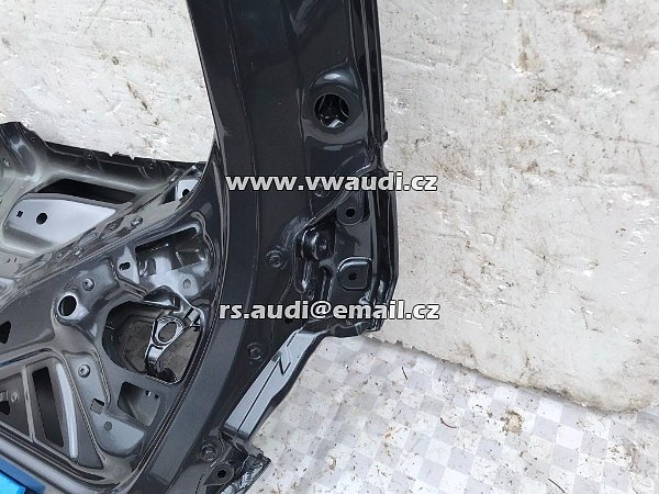 BMW 120d 41007456041, 41009627390, BMW 120d xDrive M Sport páté dveře kufr  Zadní víko Dveře zavazadlového prostoru - 8