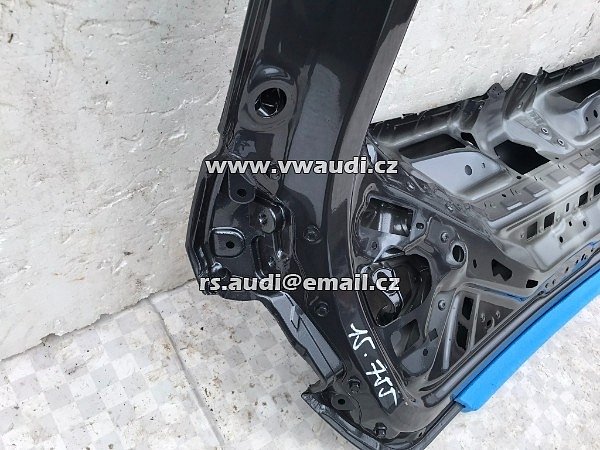 BMW 120d 41007456041, 41009627390, BMW 120d xDrive M Sport páté dveře kufr  Zadní víko Dveře zavazadlového prostoru - 9