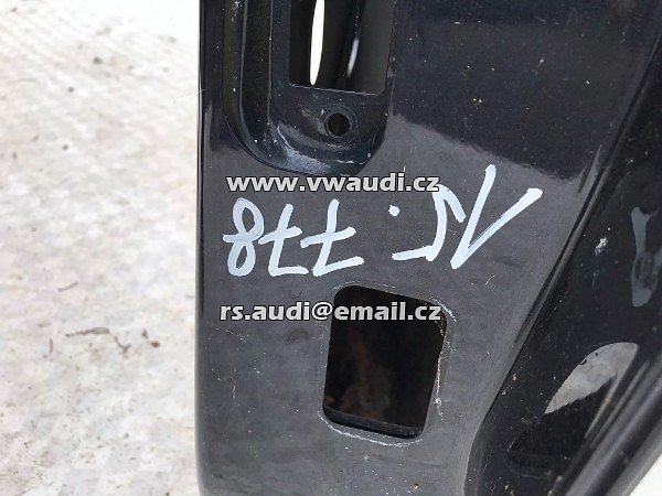 6R4 833 311 Zadní Levé dveře LZ   VW Polo 6R Dveře levé zadní - 9