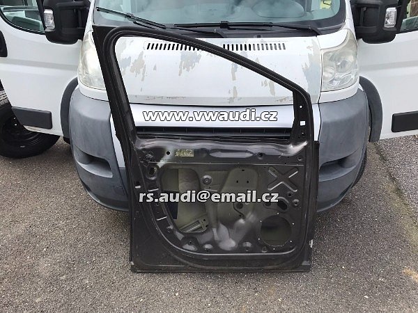 7N0 831 311 J  VW SHARAN 2011-2019 LEVÉ PŘEDNÍ DVEŘE řidič   - 3