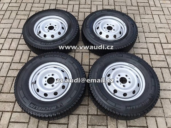 Pneu Michelin Agilis Camping 225 75 R16CP 116Q - 38