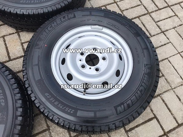 Pneu Michelin Agilis Camping 225 75 R16CP 116Q - 28