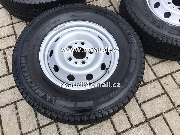 Pneu Michelin Agilis Camping 225 75 R16CP 116Q - 29