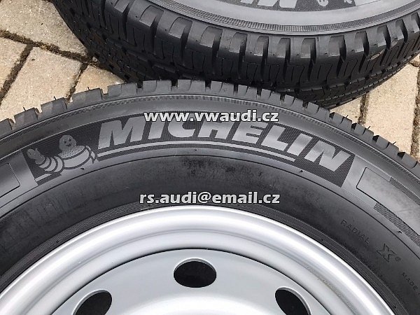 Pneu Michelin Agilis Camping 225 75 R16CP 116Q - 33