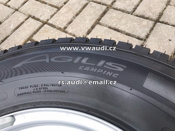 Pneu Michelin Agilis Camping 225 75 R16CP 116Q - 36