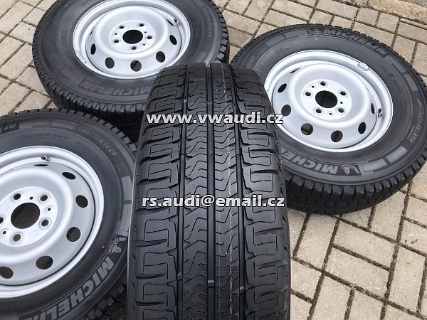 Pneu Michelin Agilis Camping 225 75 R16CP 116Q - 37