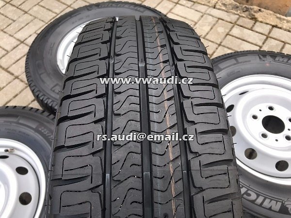 Pneu Michelin Agilis Camping 225 75 R16CP 116Q - 26