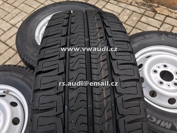 Pneu Michelin Agilis Camping 225 75 R16CP 116Q - 39