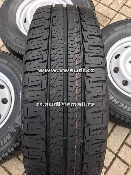 Pneu Michelin Agilis Camping 225 75 R16CP 116Q - 41