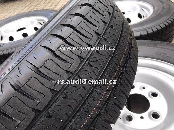 Pneu Michelin Agilis Camping 225 75 R16CP 116Q - 43