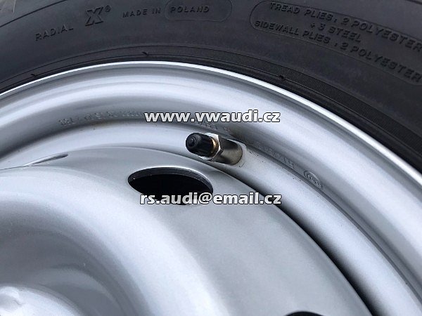 Pneu Michelin Agilis Camping 225 75 R16CP 116Q - 46