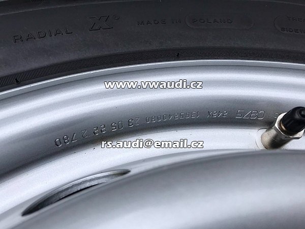 Pneu Michelin Agilis Camping 225 75 R16CP 116Q - 14