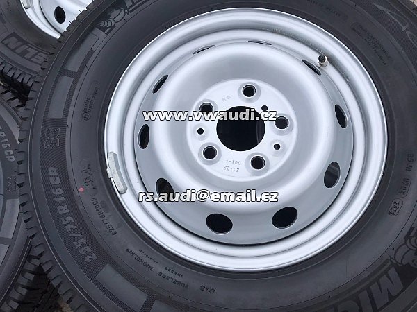 Pneu Michelin Agilis Camping 225 75 R16CP 116Q - 3