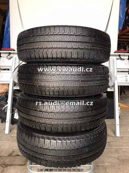 Pneu Michelin Agilis Camping 225 75 R16CP 116Q - 4