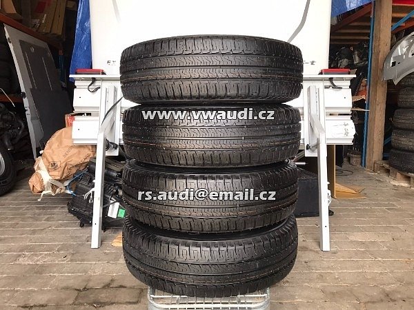 Pneu Michelin Agilis Camping 225 75 R16CP 116Q - 6