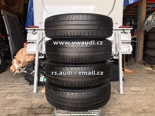 Pneu Michelin Agilis Camping 225 75 R16CP 116Q - 7