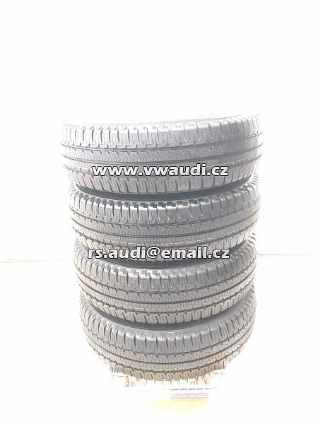 Pneu Michelin Agilis Camping 225 75 R16CP 116Q - 10