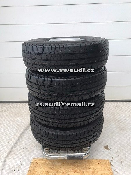 Pneu Michelin Agilis Camping 225 75 R16CP 116Q - 12