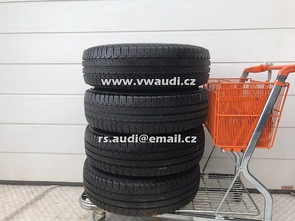 Pneu Michelin Agilis Camping 225 75 R16CP 116Q - 13