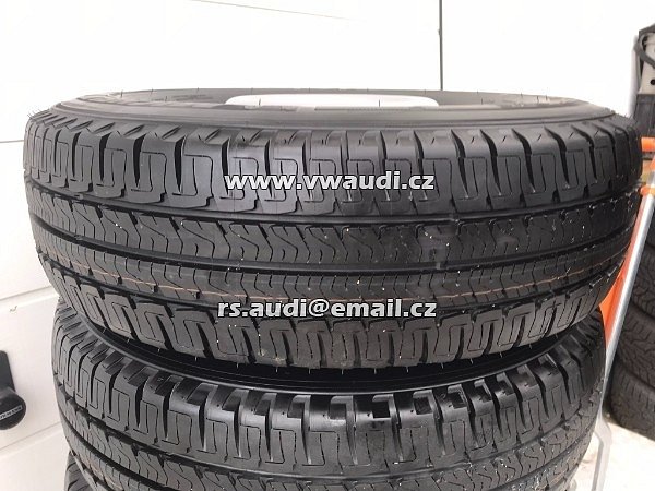 Pneu Michelin Agilis Camping 225 75 R16CP 116Q - 2