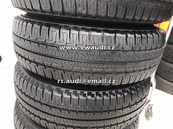 Pneu Michelin Agilis Camping 225 75 R16CP 116Q - 15