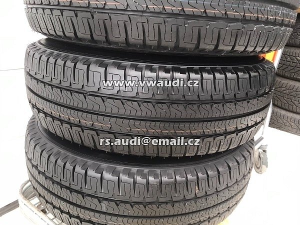 Pneu Michelin Agilis Camping 225 75 R16CP 116Q - 16