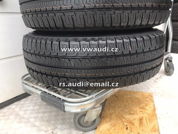 Pneu Michelin Agilis Camping 225 75 R16CP 116Q - 17