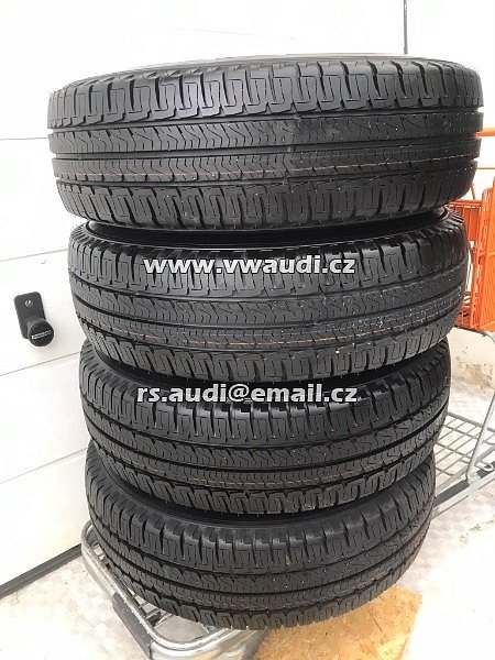 Pneu Michelin Agilis Camping 225 75 R16CP 116Q - 18