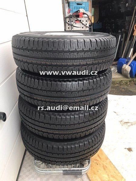 Pneu Michelin Agilis Camping 225 75 R16CP 116Q - 19