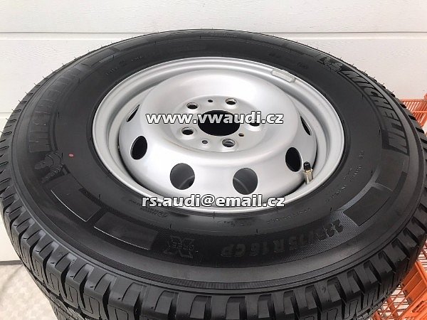 Pneu Michelin Agilis Camping 225 75 R16CP 116Q - 20