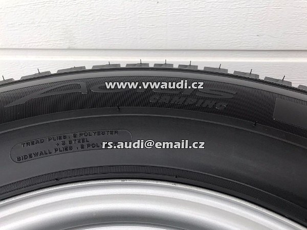 Pneu Michelin Agilis Camping 225 75 R16CP 116Q - 22