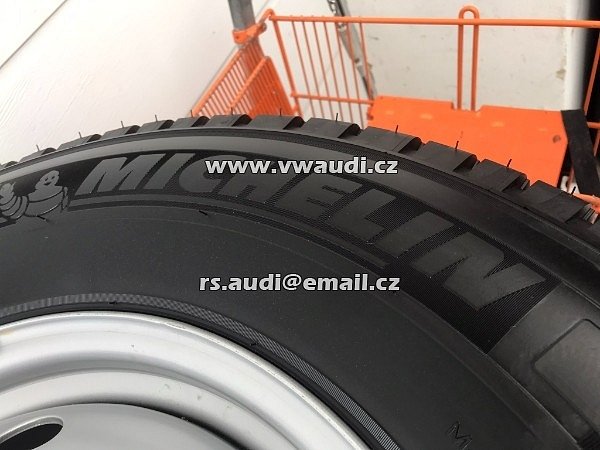 Pneu Michelin Agilis Camping 225 75 R16CP 116Q - 23