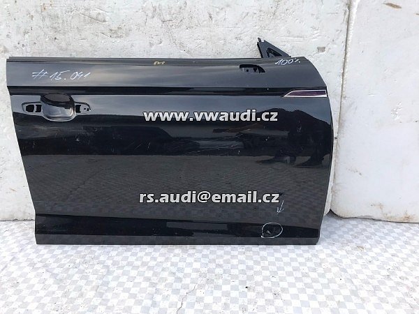 8W8 831 052 B  dveře přední pravé AUDI A5 8W6 F5 Sportback 8W8 - 2