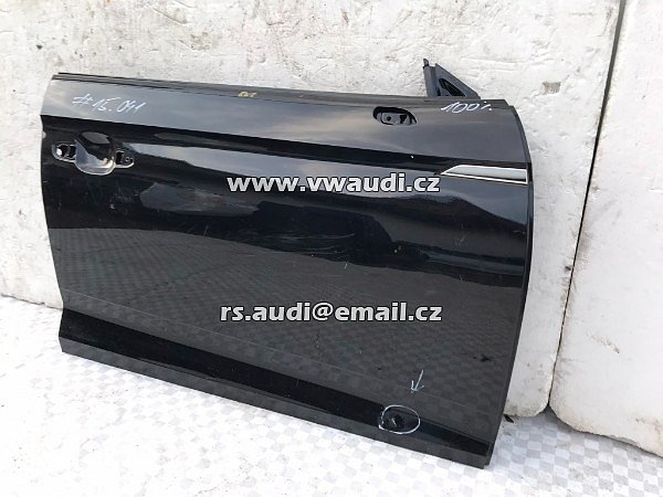 8W8 831 052 B  dveře přední pravé AUDI A5 8W6 F5 Sportback 8W8 - 4